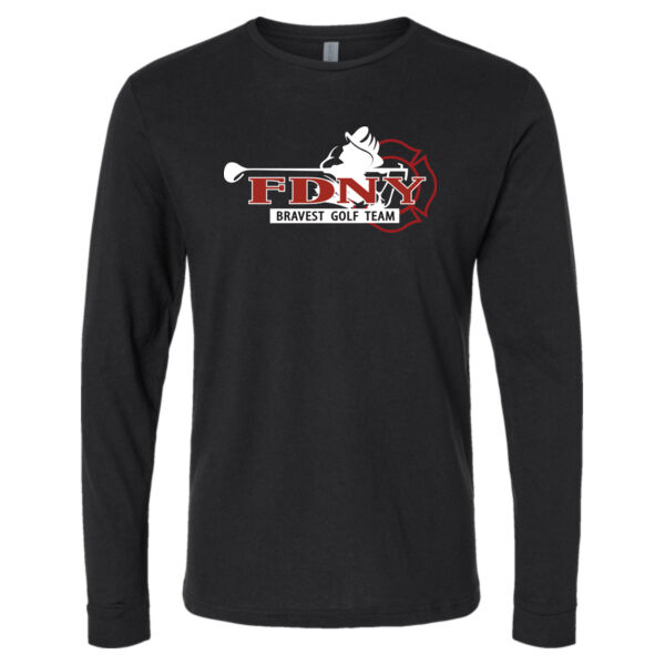   - Unisex CVC Long Sleeve T-Shirt Thumbnail