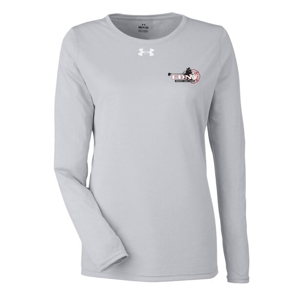   - Women's Team Tech™ Long Sleeve T-Shirt Thumbnail