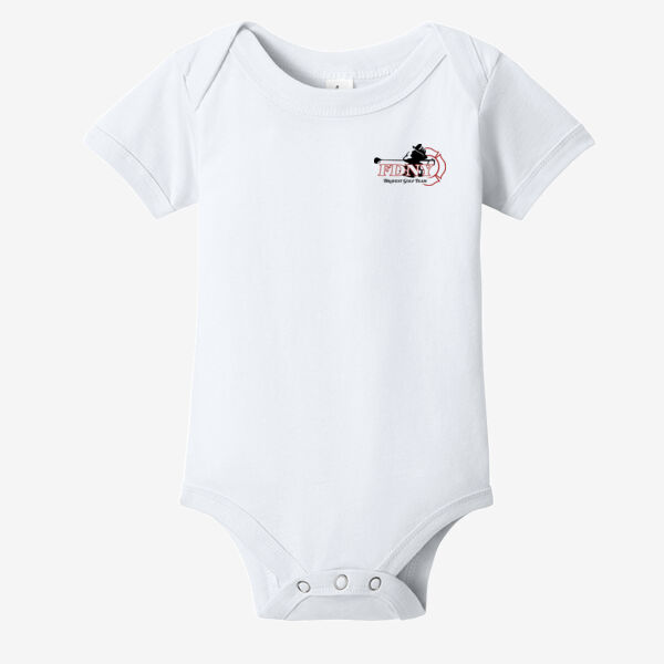   - Infant Jersey Short Sleeve One Piece Thumbnail