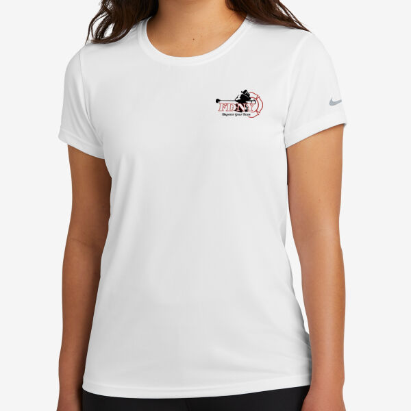   - Women's Swoosh Sleeve rLegend Tee Thumbnail