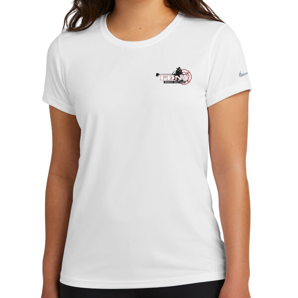   - Women's Swoosh Sleeve rLegend Tee Thumbnail