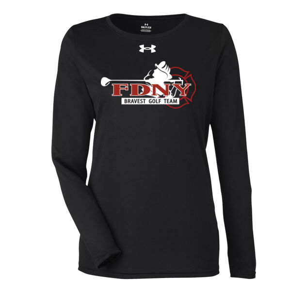   - Women's Team Tech™ Long Sleeve T-Shirt Thumbnail