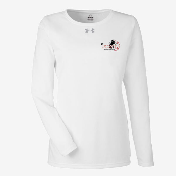   - Women's Team Tech™ Long Sleeve T-Shirt Thumbnail
