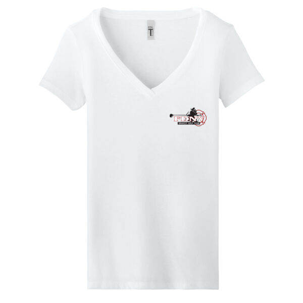   - Women's Ideal V Neck Tee Thumbnail