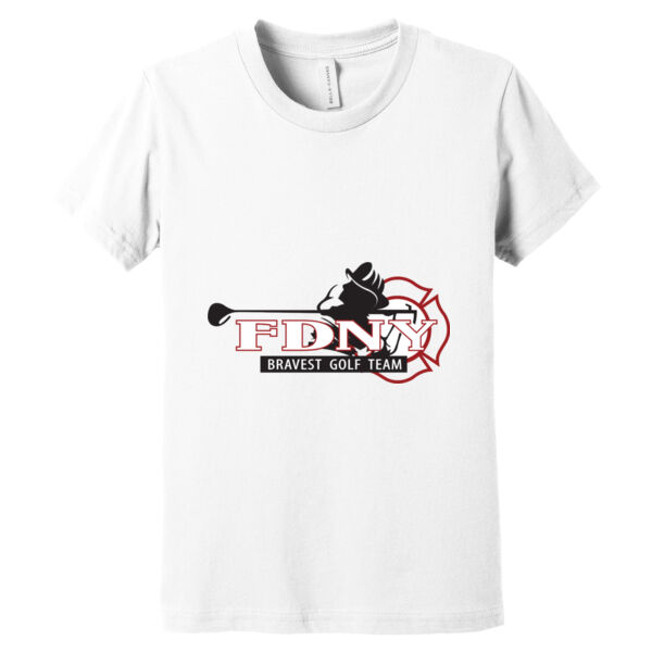   - Youth Jersey Short Sleeve Tee Thumbnail