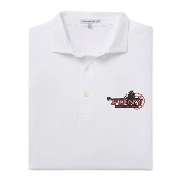   - Middleton Solid Polo  Thumbnail