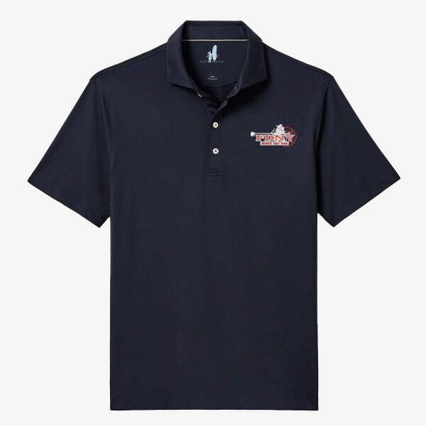   - Huronn Featherweight Performance Polo Thumbnail