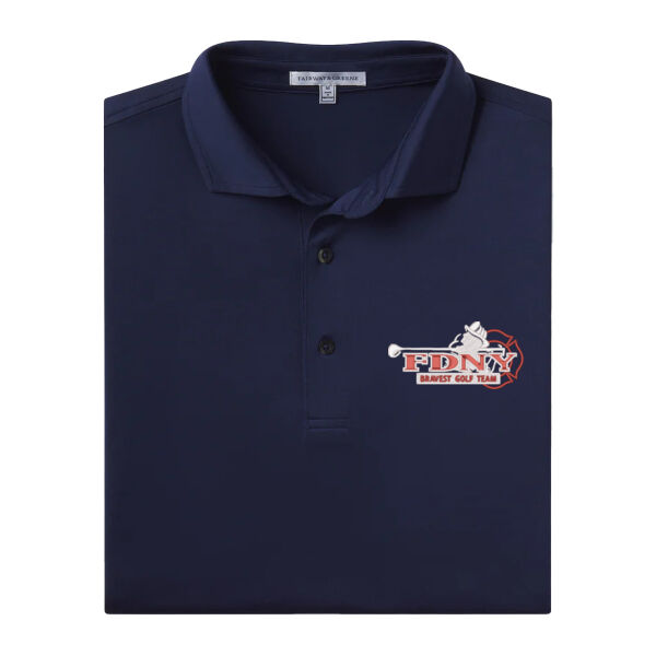  - Middleton Solid Polo  Thumbnail