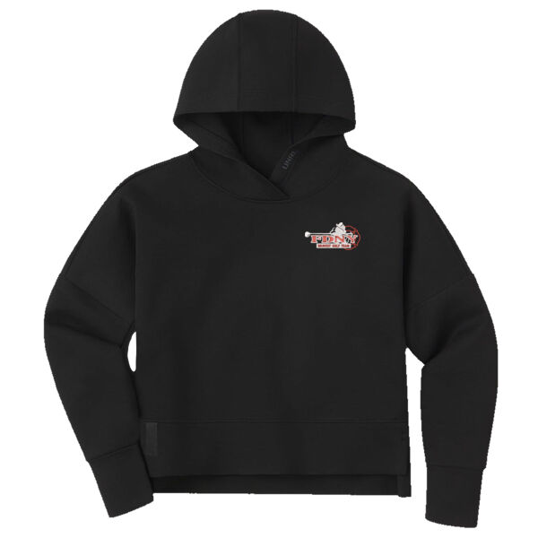   - Luxbreak Oversized Hoodie Thumbnail