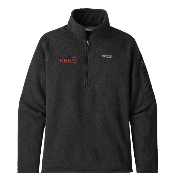   - Women's Better Sweater Quarter Zip  Thumbnail