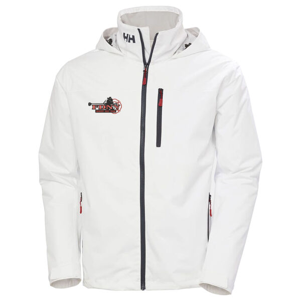   - Men’s Crew Hooded Midlayer Sailing Jacket 2.0 Thumbnail