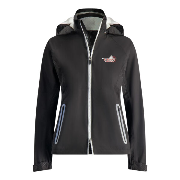  - Women's Hooded Olivia Jacket Thumbnail