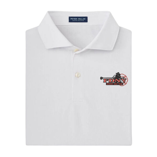  - Solid Performance Mesh Polo Thumbnail