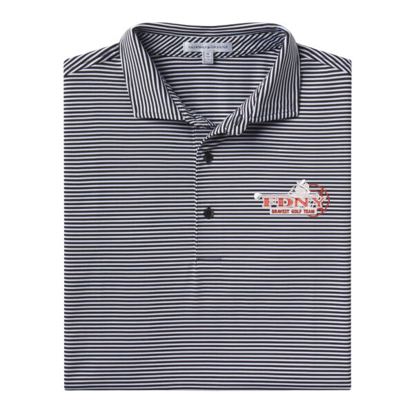   - Park Stripe Polo Thumbnail