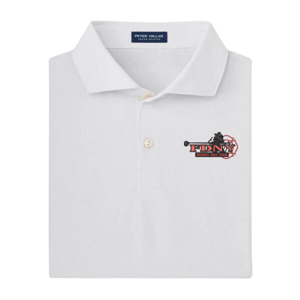   - Soul Performance Mesh Polo Thumbnail