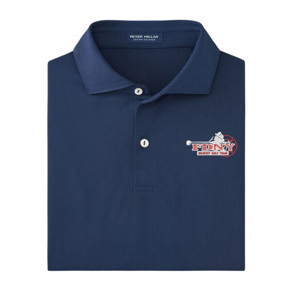   - Solid Performance Mesh Polo Thumbnail