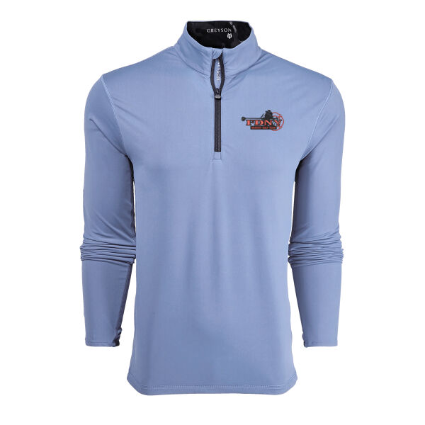   - Tate Mockneck Quarter Zip Thumbnail