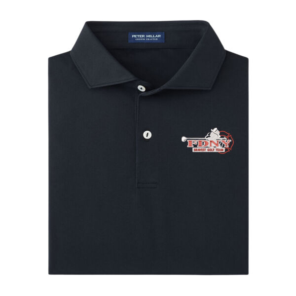   - Soul Performance Mesh Polo Thumbnail