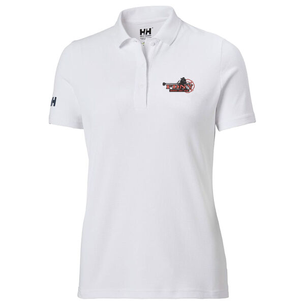   - Women's Crew Tech Polo Thumbnail
