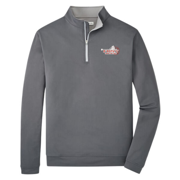  - Perth Performance Quarter Zip  Thumbnail
