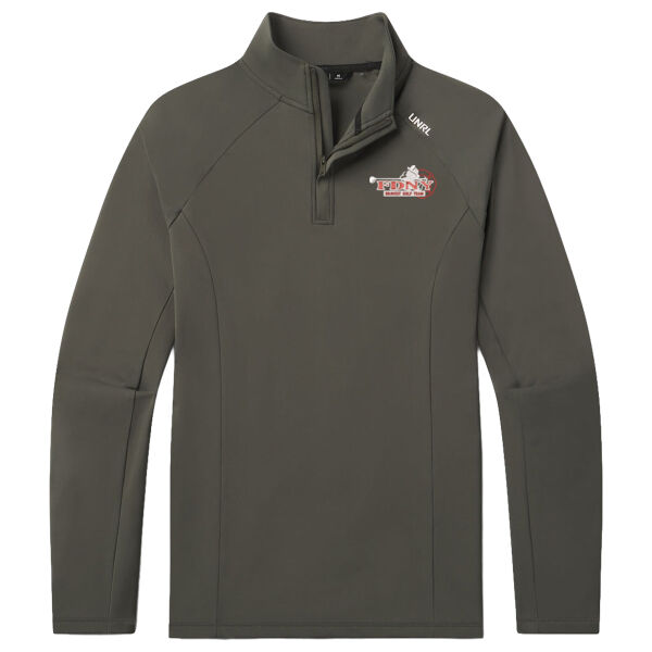   - Highlands Quarter Zip Thumbnail