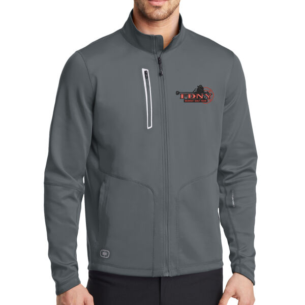   - Fulcrum Full Zip Thumbnail