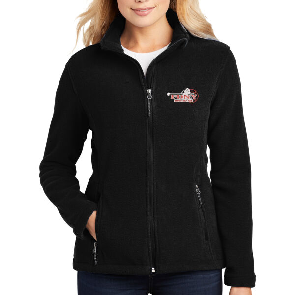   - Women's Everyday Fleece Jacket Thumbnail