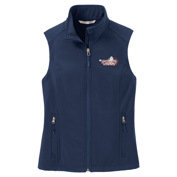   - Women's Core Soft Shell Vest Thumbnail