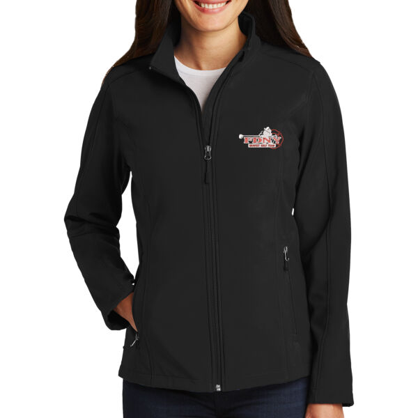   - Women's Core Soft Shell Jacket Thumbnail