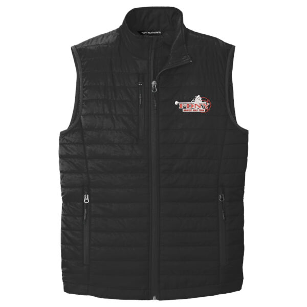   - Packable Puffy Vest Thumbnail