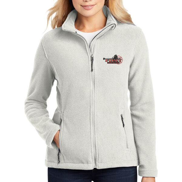   - Women's Everyday Fleece Jacket Thumbnail