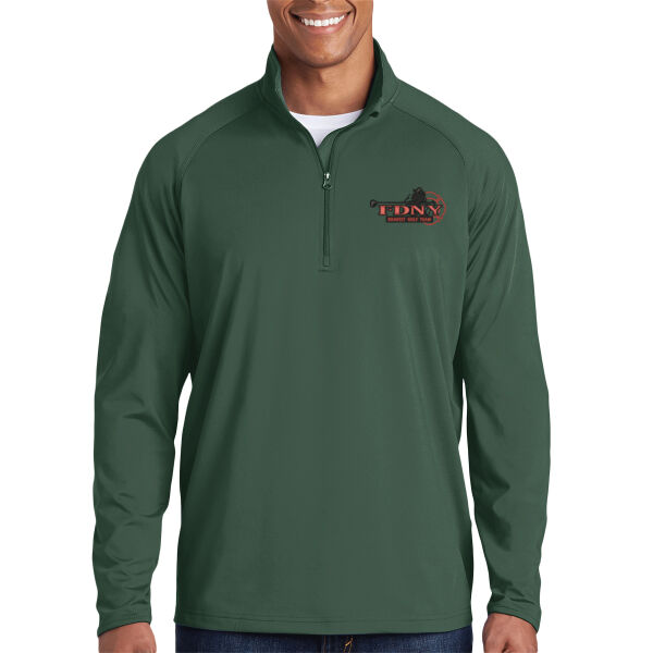   - Sport Wick ® Stretch 1/4 Zip Pullover Thumbnail