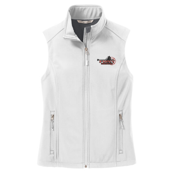  - Women's Core Soft Shell Vest Thumbnail