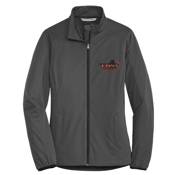   - Women's Active Soft Shell Jacket Thumbnail