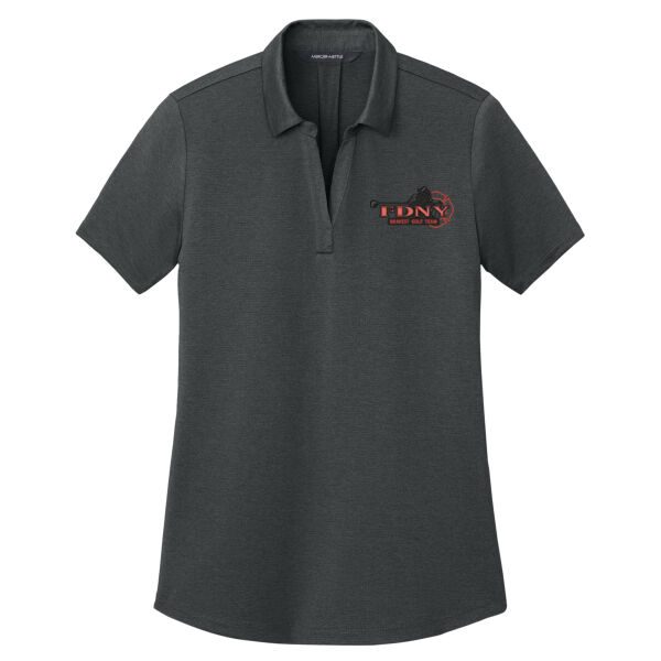  - Women's Recharge Jersey Polo Thumbnail