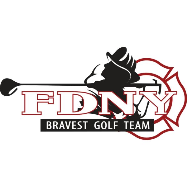 FDNY Logo Black and red  Thumbnail