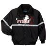 Challenger Jacket with Reflective Taping Thumbnail