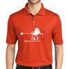 Performance Fine Jacquard Polo Thumbnail