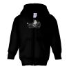 Toddler Full-Zip Fleece Hoodie Sweatshirt Thumbnail
