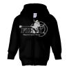 Toddler Full-Zip Fleece Hoodie Sweatshirt Thumbnail