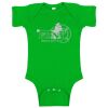 Infant Baby Rib Bodysuit Thumbnail